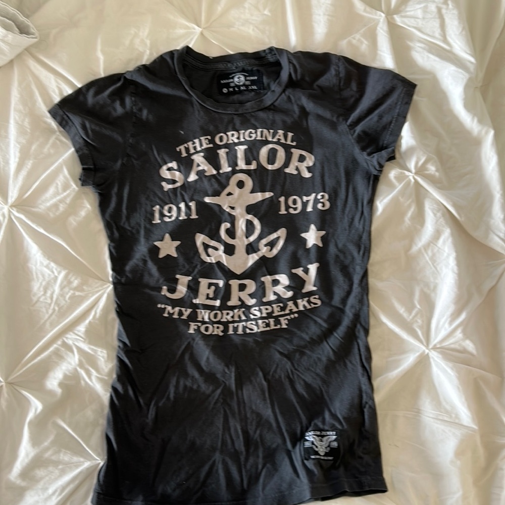 Sailor Jerry Tshirt
